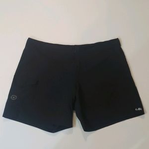 OUTDOOR RESEARCH Zip Front Shorts size L